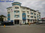 hotel Albatros in Anapa